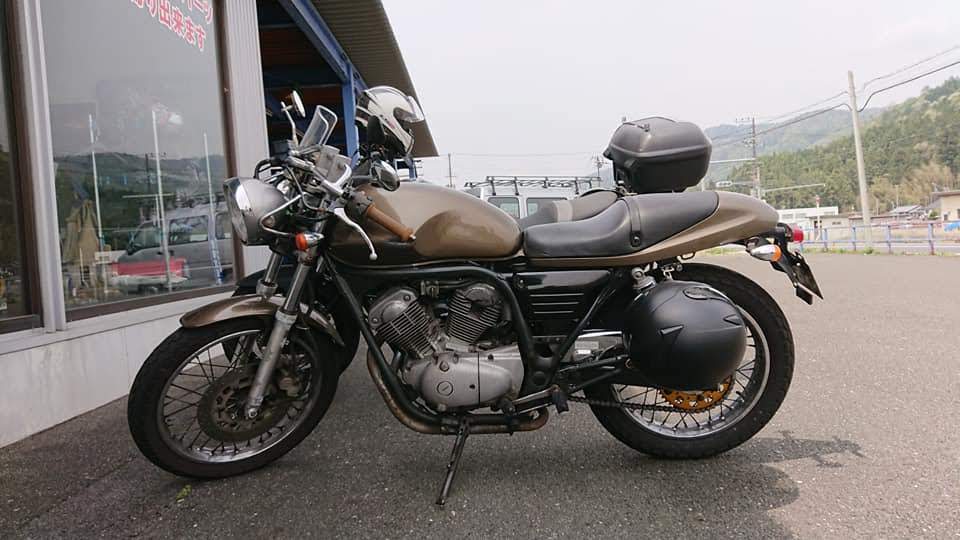 図1: YAMAHA ルネッサ